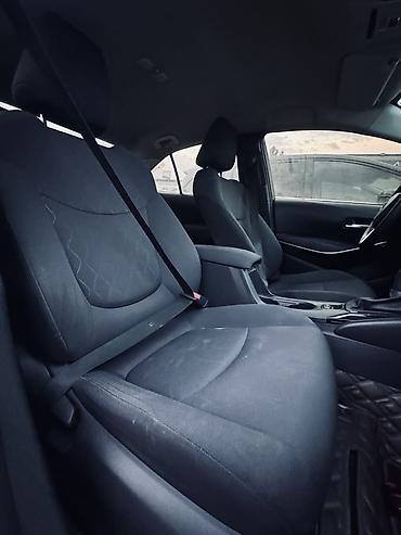 Toyota: Toyota Corolla: 2022 г., 1.8 л, Вариатор, Гибрид, Седан — 8