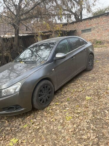 ланкрузер 470: Chevrolet Cruze: 2011 г., 1.6 л, Механика, Бензин, Седан