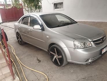 infinity fx35: Chevrolet Lacetti: 2007 г., 1.6 л, Механика, Бензин, Седан — 1