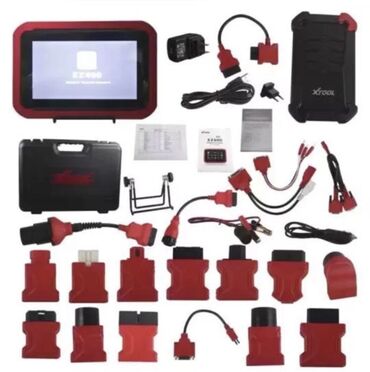 Skanerlər: Avtomobil diaqnostikası barter var — 8