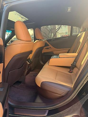 Lexus: Lexus ES: 2021 г., 2.5 л, Гибрид — 12