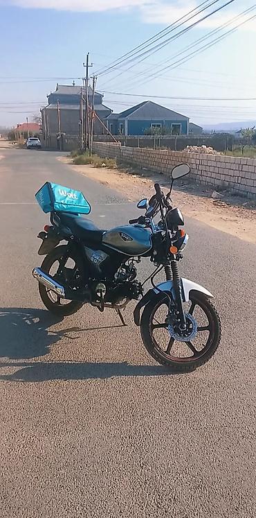 Mopedlər,skuterlər: Tufan 50 sm3, 2024 il — 2