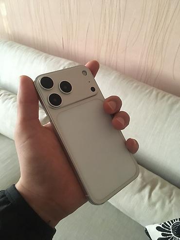 iphone 5s gold: IPhone 17 Pro, Б/у, 128 ГБ, Серебристый, 94 % — 1