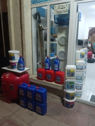 Hovuz dərmanları: Hovuz ortuyu
hovuz kapatma — 8