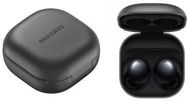 Qulaqlıqlar: Samsung Galaxy Buds 2 mikrofonlu simsiz qulaqlıqlarda iki zolaqlı