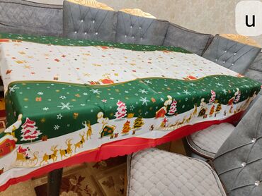 Süfrələr: Yeni rəng - Qırmızı Süfrə, Ödənişli çatdırılma — 7