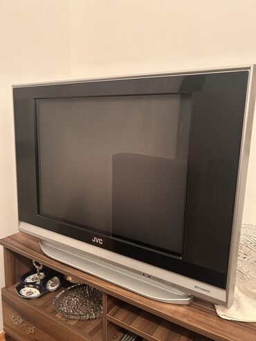 tv internet: İşlənmiş Televizor JVC 80" HD (1366x768), Ödənişli çatdırılma