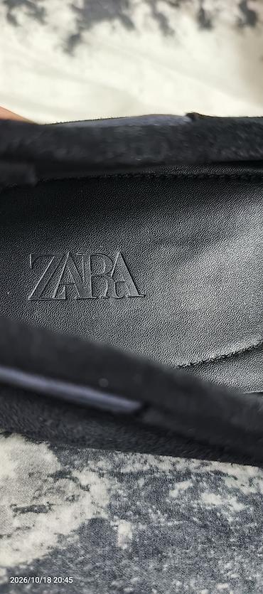 Туфли: Кожаные мокасины Испанского бренда ZARA
Размер 43 — 7