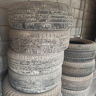60: Шины 225 / 60 / R 16, Лето, Б/у, Комплект, Легковые, Корея, Nexen — 2
