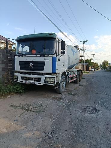 Грузовик, Shacman, Б/у at lalafo.kg Грузовик, Shacman, Б/у