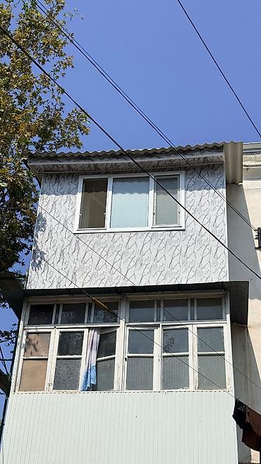 plastik paneller: Fasad üçün mərmər naxışlı dekorativ örtük panelləri. Bir balkonluk — 3