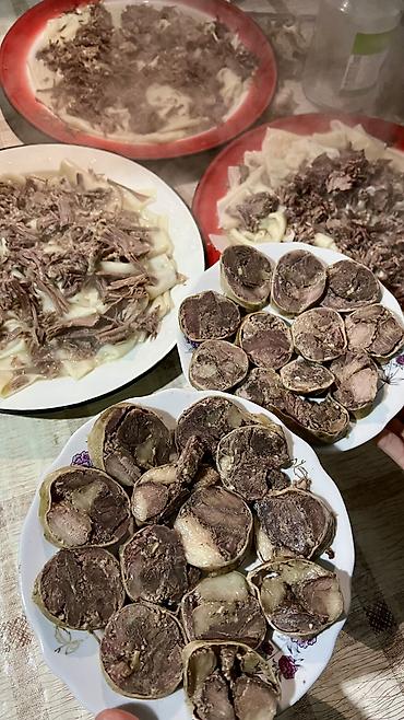 халяль: НАКТА КАЗЫ-КАРТА,КАРЫН,ЧУЧУК свежие,вяленые 😋🔥 сделаем на ваш выбор — 2