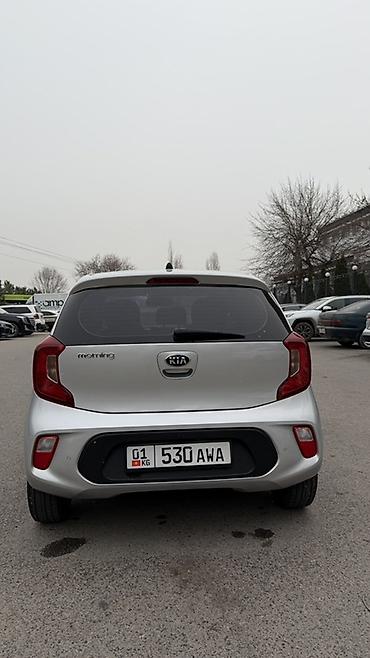 Kia: Kia Morning: 2020 г., Автомат, Бензин, Хэтчбэк — 3