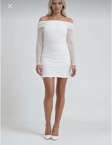 Ziyafət donları: Ziyafət donu, Mini, Trendyolmilla, M — 6