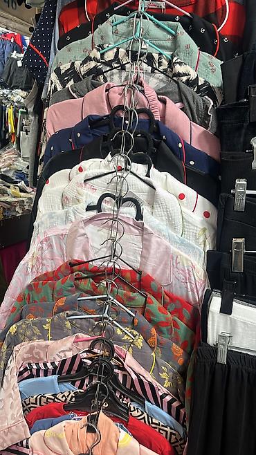 Пижамы: Пижама, Муслин, Китай, Все размеры — 14