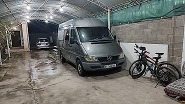 талас спринтер: Грузовик, Mercedes-Benz, Стандарт, Б/у — 5
