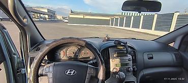 эшке: Hyundai Grand Starex: 2010 г., 2.5 л, Типтроник, Дизель, Вэн/Минивэн — 7