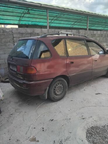 Toyota: Toyota Ipsum: 1996 г., 2 л, Автомат, Бензин, Минивэн