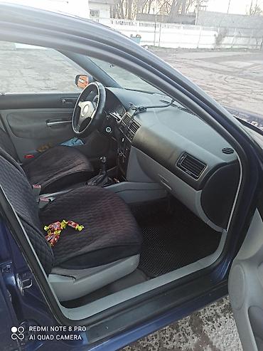 Volkswagen: Volkswagen Bora: 2003 г., 1.6 л, Механика, Газ, Седан — 6