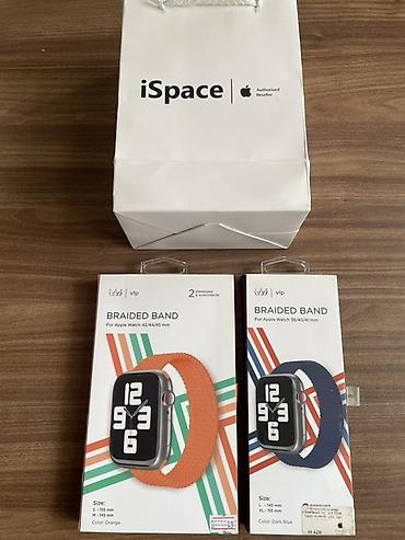 Məhsul: ixxi vlp Braided Band – Apple Watch üçün hörgülü qayışlar - lalafo.az -da Məhsul: ixxi vlp Braided Band – Apple Watch üçün hörgülü qayışlar -