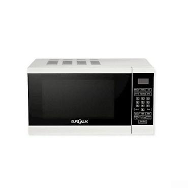 Техника и электроника: Mikrodalğalı soba Eurolux EU-MW023-01GSD Bütün kateqoriyalar • Ev və — 1