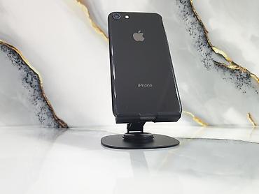 Apple iPhone: IPhone 8, Б/у, 64 ГБ, Space Gray, 80 % — 12
