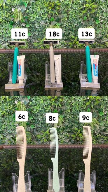 одноразовая простынь на кушетку: Набор товаров для гостеприимства и личной гигиены. В ассортименте: -