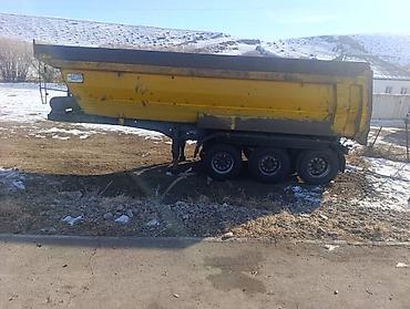 Прицепы и полуприцепы: Прицеп, Самосвал — 13