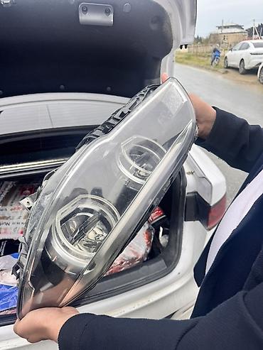 şuşə guzgu: Məhsul: BMW Adaptive LED ön farası - Tip: Orijinal BMW Adaptive LED — 4