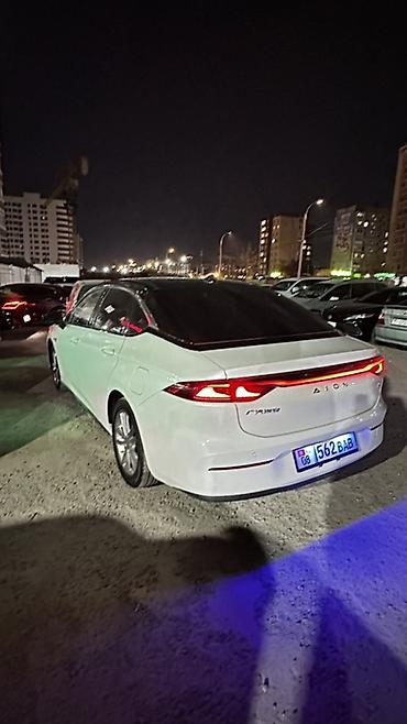 gac m6: 🚘 Продаётся GAC AION S | 2022 год ⚪️ Цвет: белый 🔋 Запас хода: 460 км — 8