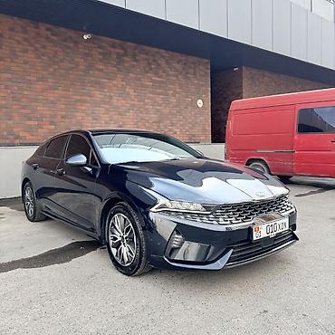 ямаха двигатель: Kia K5: 2020 г., 2 л, Автомат, Гибрид — 3