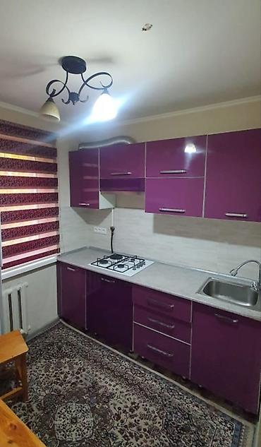 1 комната, 32 м², Боконбаева/Уметалиева 104 серия, 1 этаж, Косметический ремонт