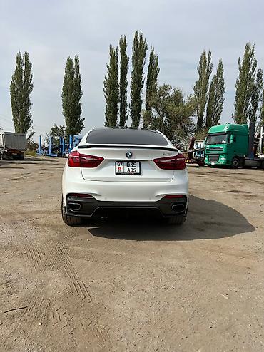 BMW: BMW X5: 2018 г., 4.4 л, Автомат, Бензин, Кроссовер at lalafo.kg — 6 BMW: BMW X5: 2018 г., 4.4 л, Автомат, Бензин, Кроссовер — 6