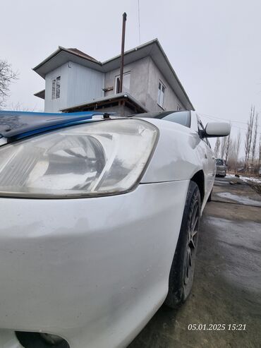 тойота с: Toyota Allion: 2002 г., 1.8 л, Автомат, Бензин, Седан