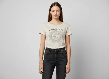 napapijri t shirty: Beloved, T-shirt damski, rozmiar S