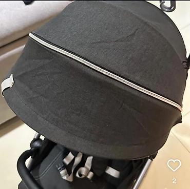 chicco kolyaska: Chicco Goody/Goody Plus uşaq arabası – qrafit/boz tonlarda kompakt — 5