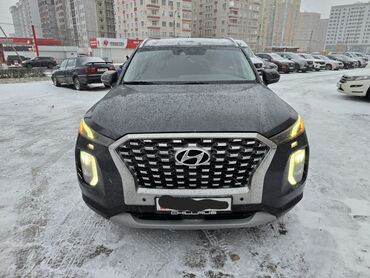 Hyundai: Hyundai Palisade: 2019 г., 3.8 л, Автомат, Бензин, Внедорожник