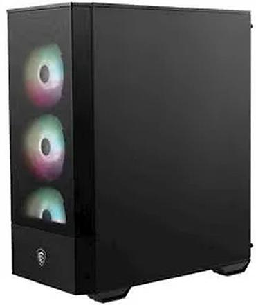 komputer dest: MSI MAG FORGE 112R ATX Kompüter Korpusu - Brend/Model: MSI MAG FORGE — 1