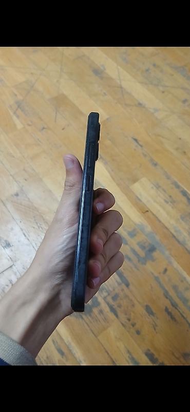 redmi̇ not 12: Redmi 256 GB, rəng - Qara, Sensor — 4