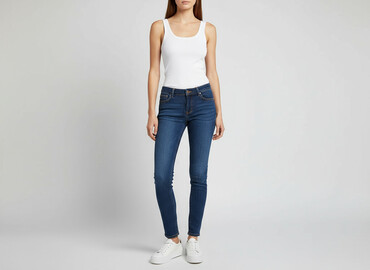 dżinsy z koronką allegro: Forever 21, Джинси жіночі, розмір XS