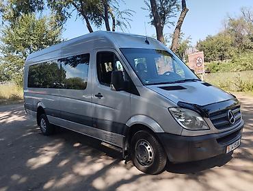sprinter 2 2: Mercedes-Benz Спринтер: 2008 г., 2.2 л, Механика, Дизель, Бус — 1
