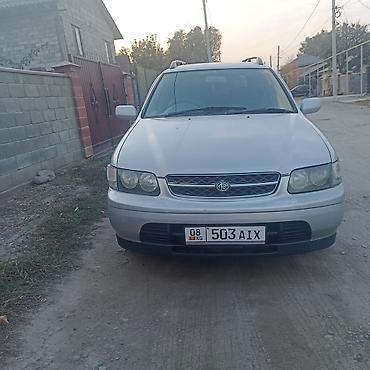 бмв е34 дверные карты: Nissan R Nessa: 1998 г., 2 л, Автомат, Бензин, Универсал — 5
