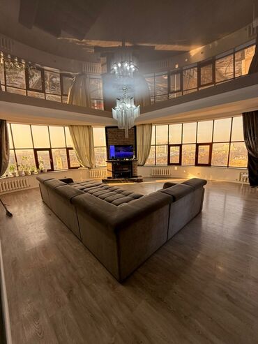 дома в оше: 3 комнаты, 140 м², Элитка, 6 этаж, Евроремонт