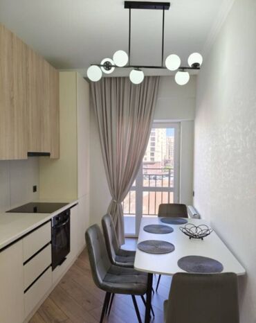 Продажа квартир: 2 комнаты, 76 м², Элитка, 5 этаж, Дизайнерский ремонт — 11