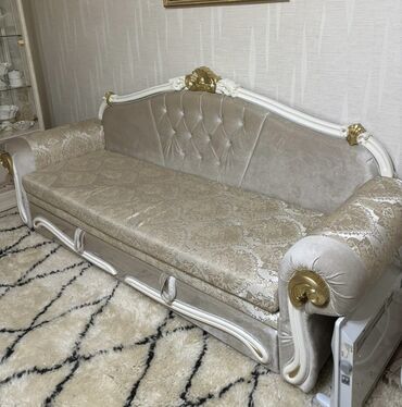 часы настенные цена в бишкеке: Классический мягкий гарнитур в стиле барокко/неоклассика. Состав: -