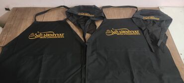 Reklam, çap: Önlük (fartuk)çapı Önlüklərin Köynəklərin jiletkaların və,s topdan və — 22