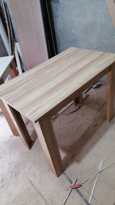 Masalar: Mətbəx masası, Yeni, Açılmayan, Laminat, Kvadrat masa — 5