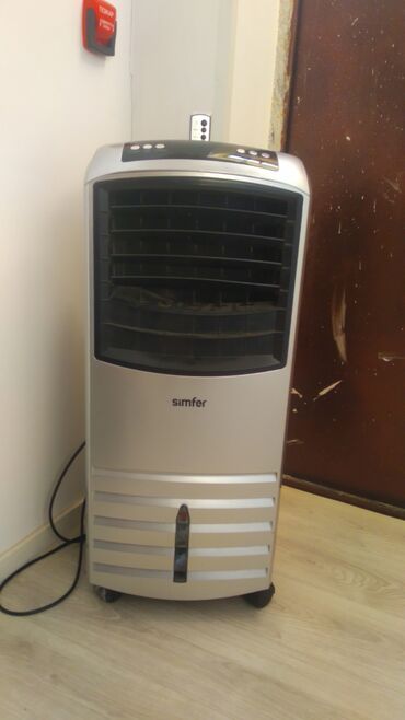 передвижной кондиционер для дома: Охладитель воздуха, вентилятор мобильный передвижной до 18 КВ.м