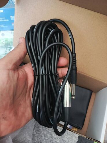 Mikrofoni: Shure Beta 58A dinamički vokalni mikrofon - Superkardioidna usmerena — 7
