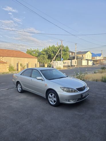 tayota runx: Toyota Camry: 2004 г., 2.4 л, Автомат, Бензин, Седан